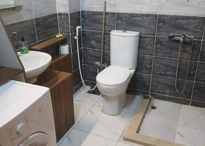 شقة Talamermaid 14&15 الغردقة